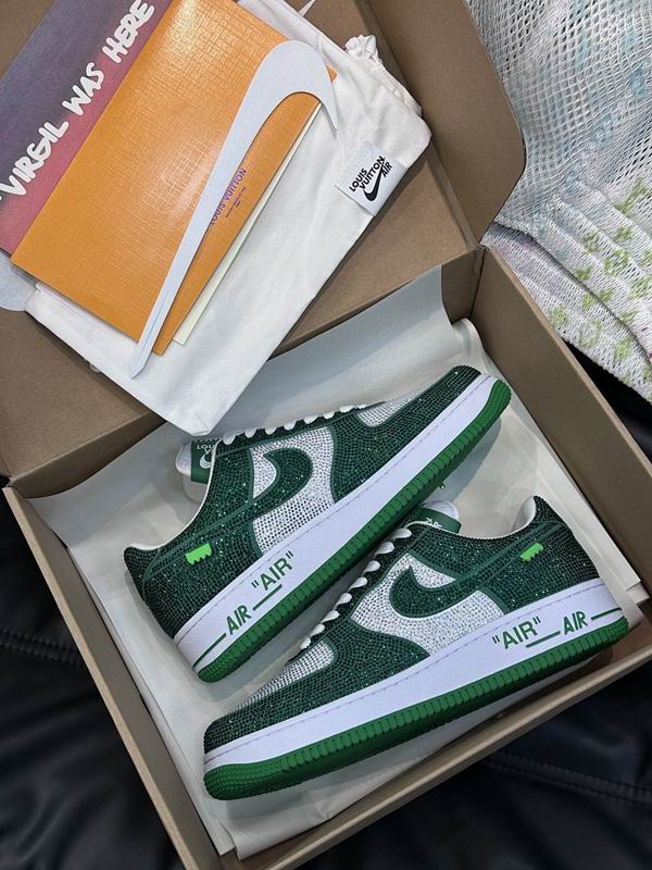 Louis Vuitton Sneakers Mens ID:20260308-72